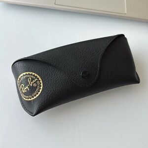 Ray Ban Sunglasses Case